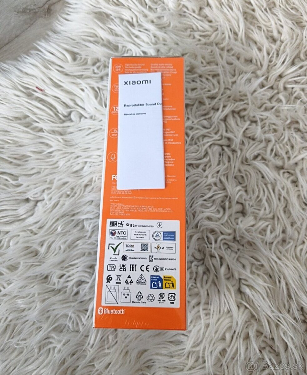 Xiaomi Outdoor Speaker - 4