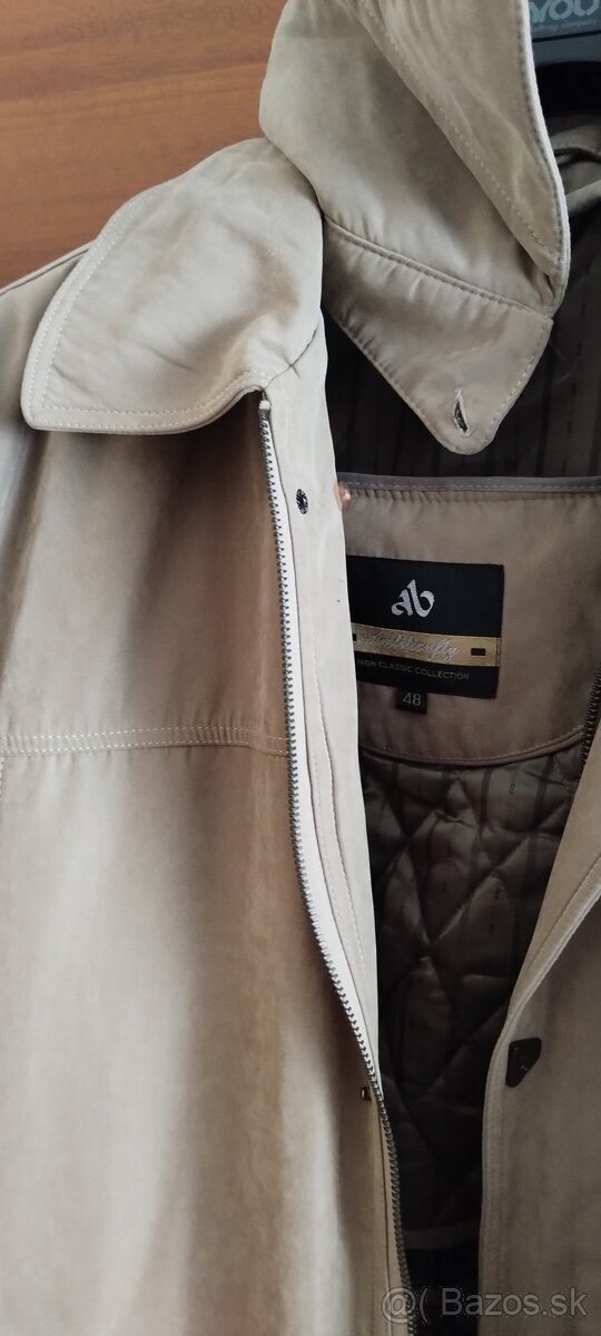 Bunda pánska dvojitá - 4