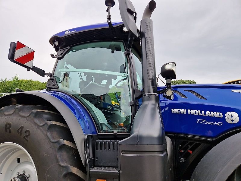 Traktor New Holland T7.340 HD Blue Power + RTK - 4