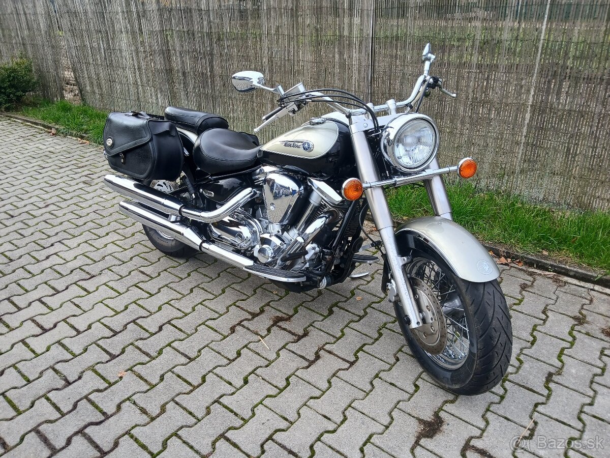 Yamaha XV 1600 Wildstar - 4