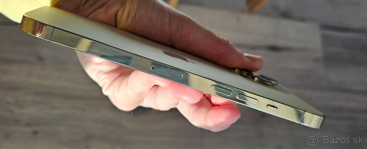 Iphone 12 pro max 128gb gold - 4