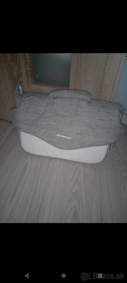 Kočík Riko Braňo sivý - 4