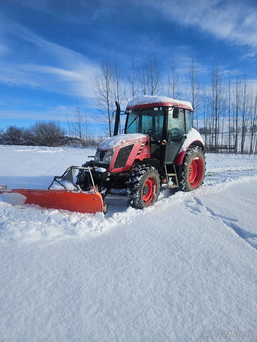 Zetor proxima 100 - 4