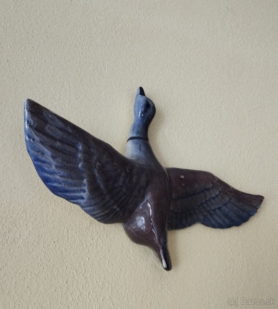 Keramická nástenná plastika - 4