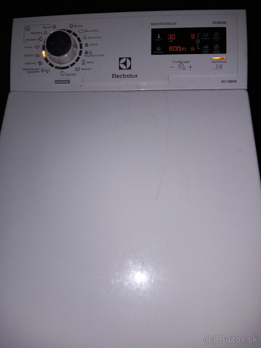 Automatické práčky - 4