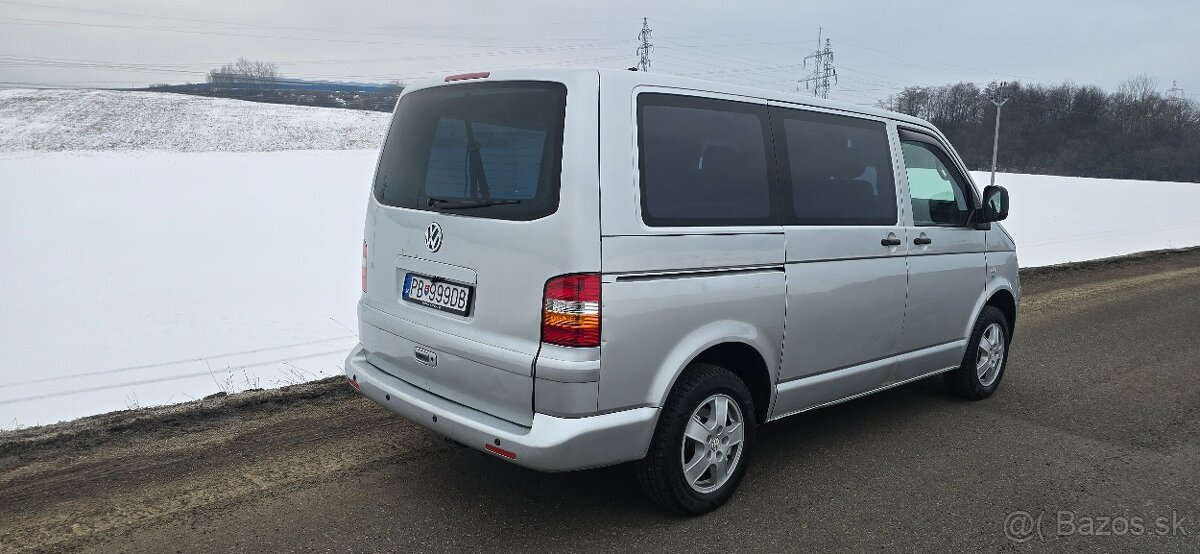 Predam t5 WV Transporter 1.9 tdi - 4