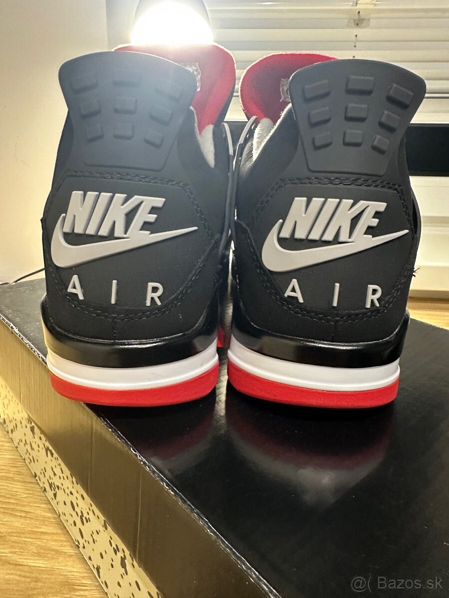 Air jordan 4 retro - 4