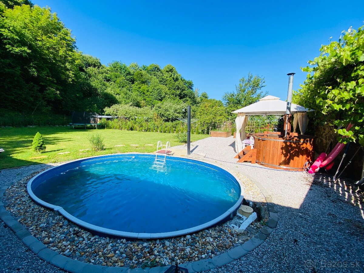 RK EXPRES- na predaj rodinný dom v Ráztočne. - 4