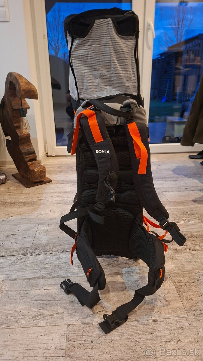 Detsky turisticky nosič - 4