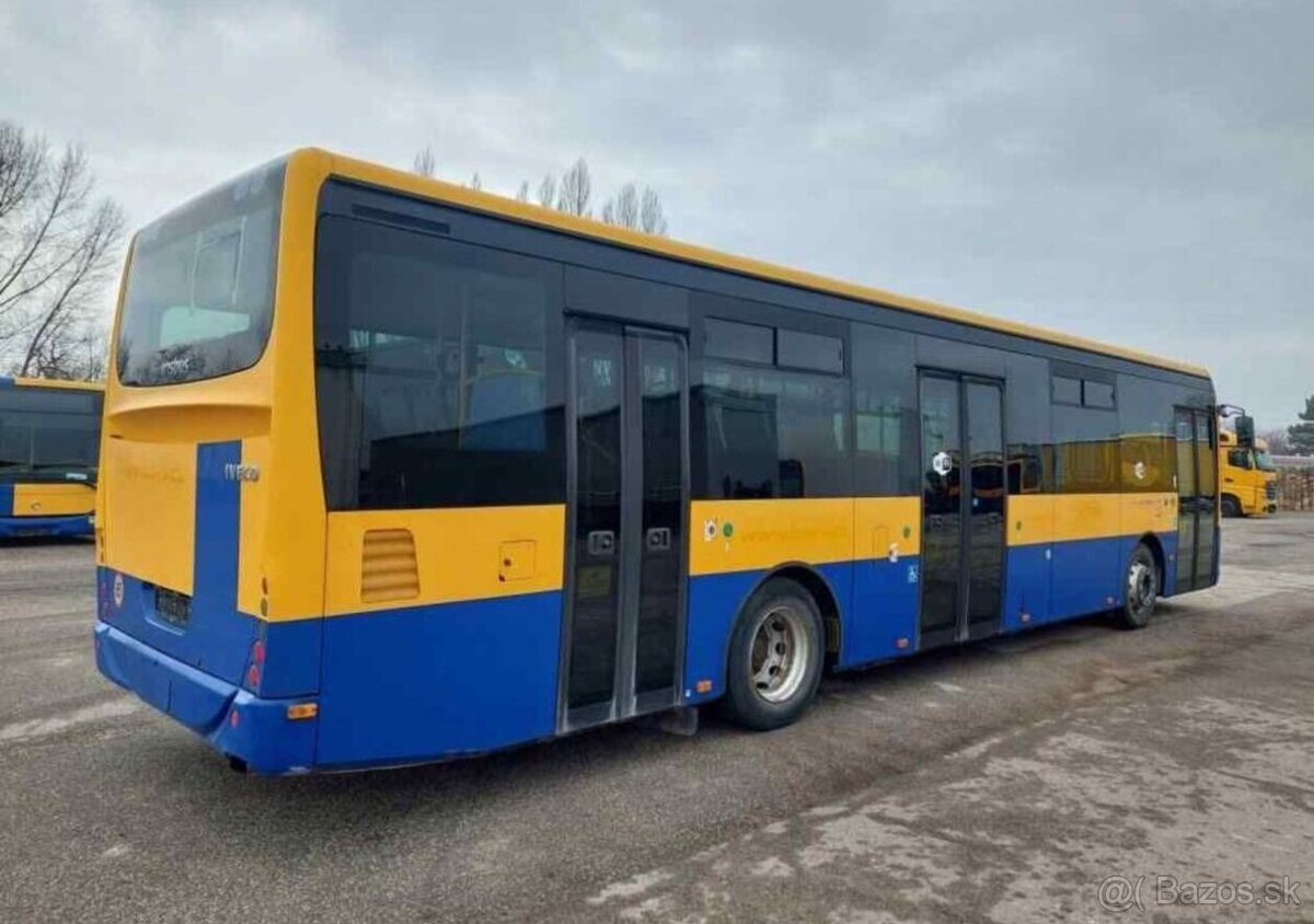 Irisbus, Crossway Low Entry SFR1 - 4