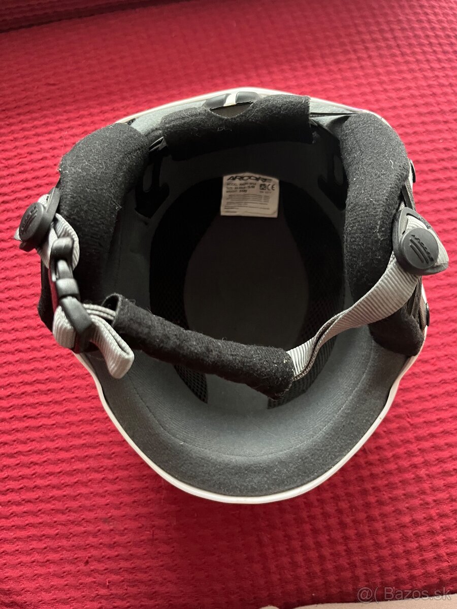 Lyžiarska dámska prilba - 4