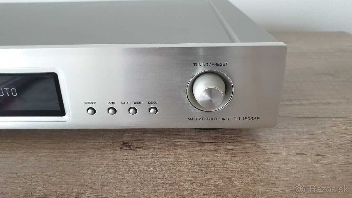 Denon TU-1500AE - 4