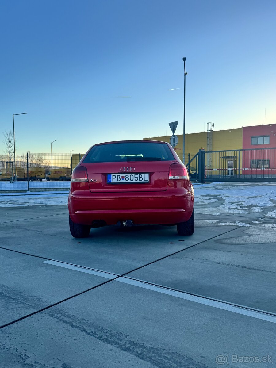 Audi a3 8p - 4