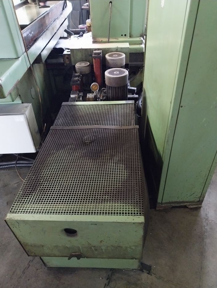 Brúska na plocho BRH-40B - 4