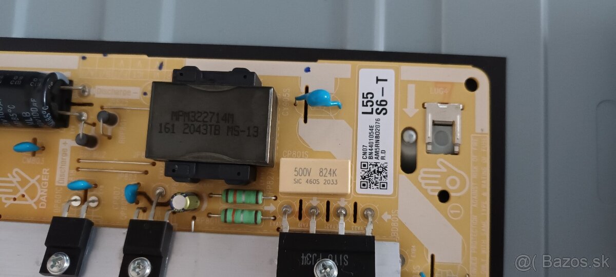 Samsung ue50tu8072u - 4