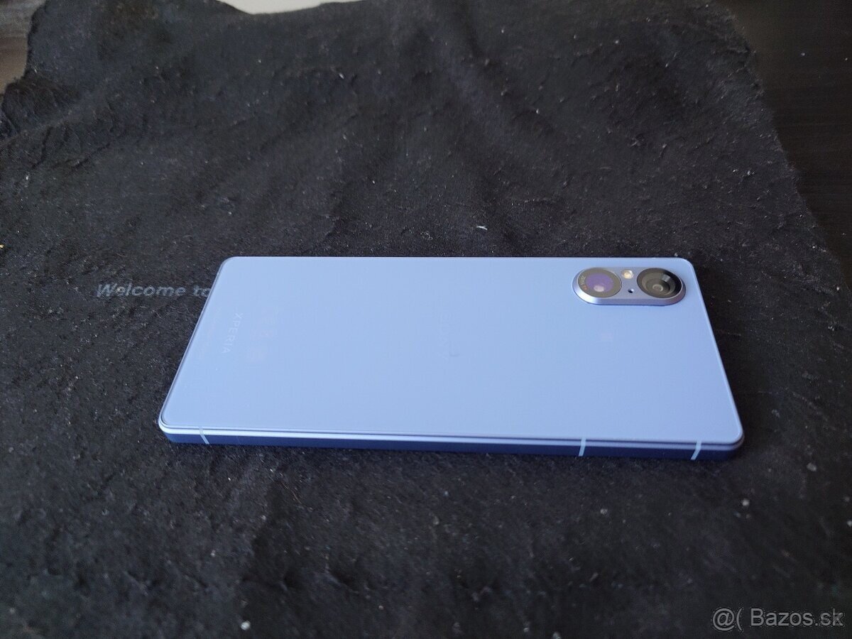 Sony Xperia 5 V Blue - 4