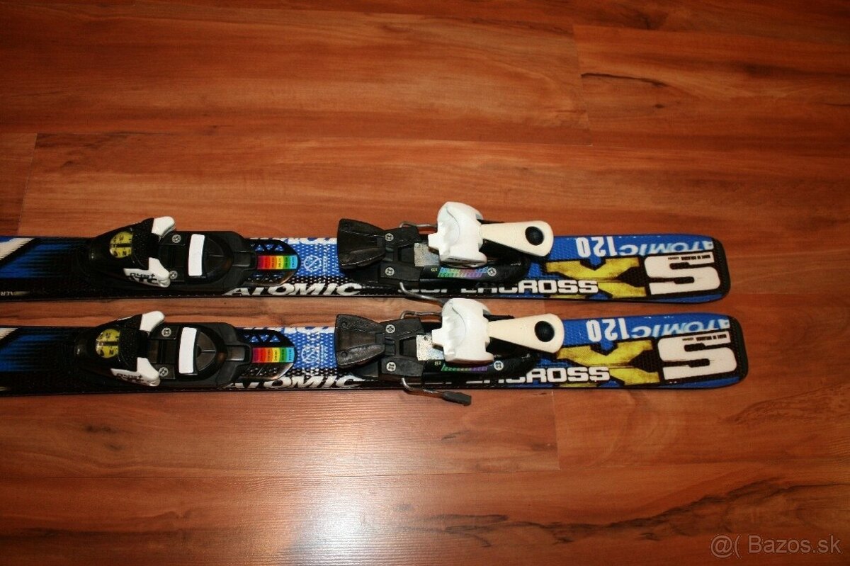 Lyže Atomic Supercross 120 cm - 4