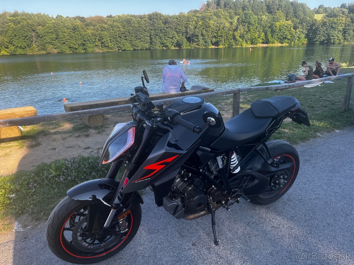 Ktm Superduke 1290 R - 4