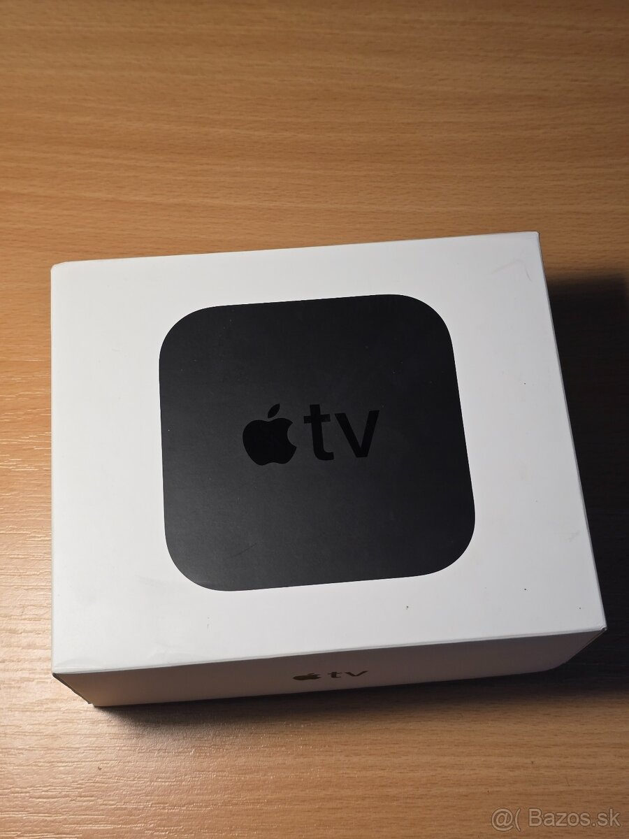 Apple TV 4.Gen FullHD - 4