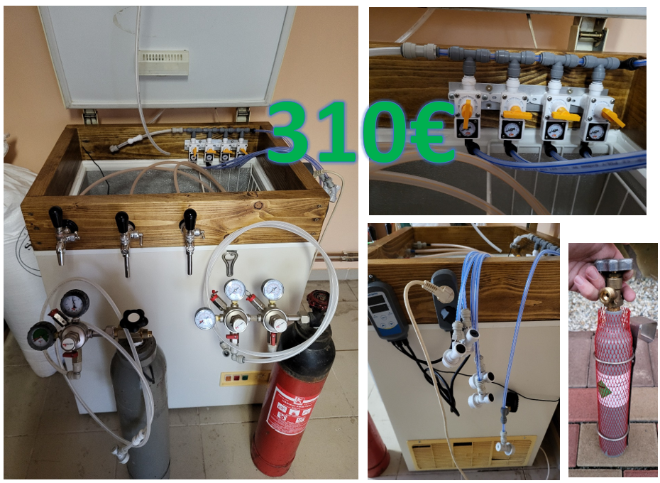 Pivovar Grainfather/Mattmill/Kegland - 4