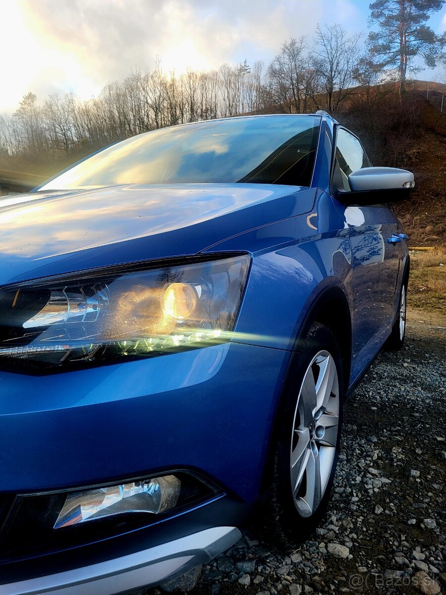 Škoda Fabia 1.2 TSI Scout Line - 4