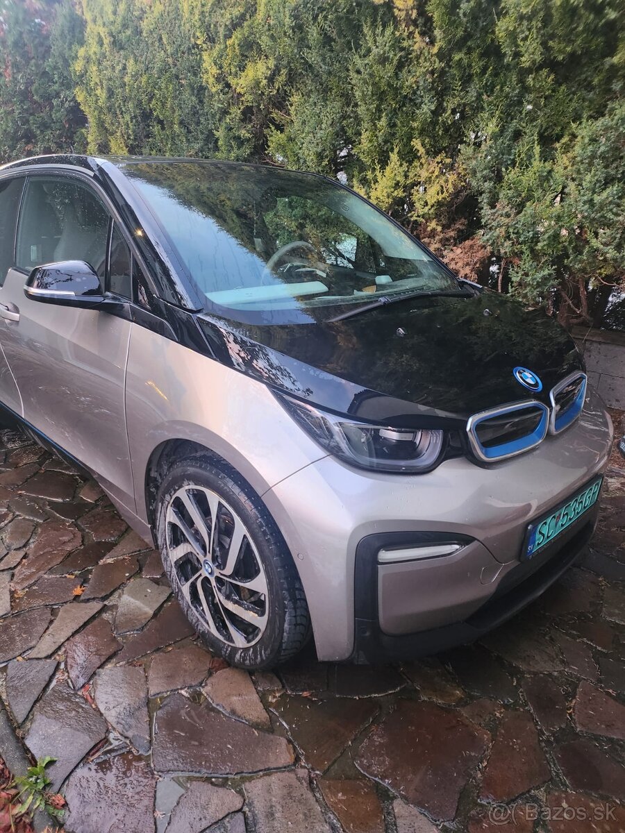 Predám BMW i3 - 4