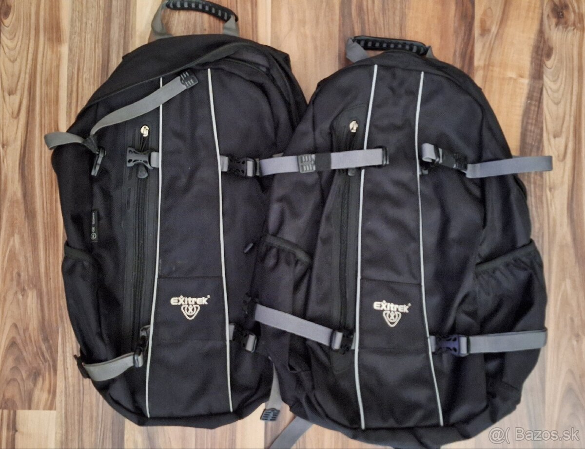 EXItrek X ERIOS 30 ruksak/batoh (2 kusy) - 4