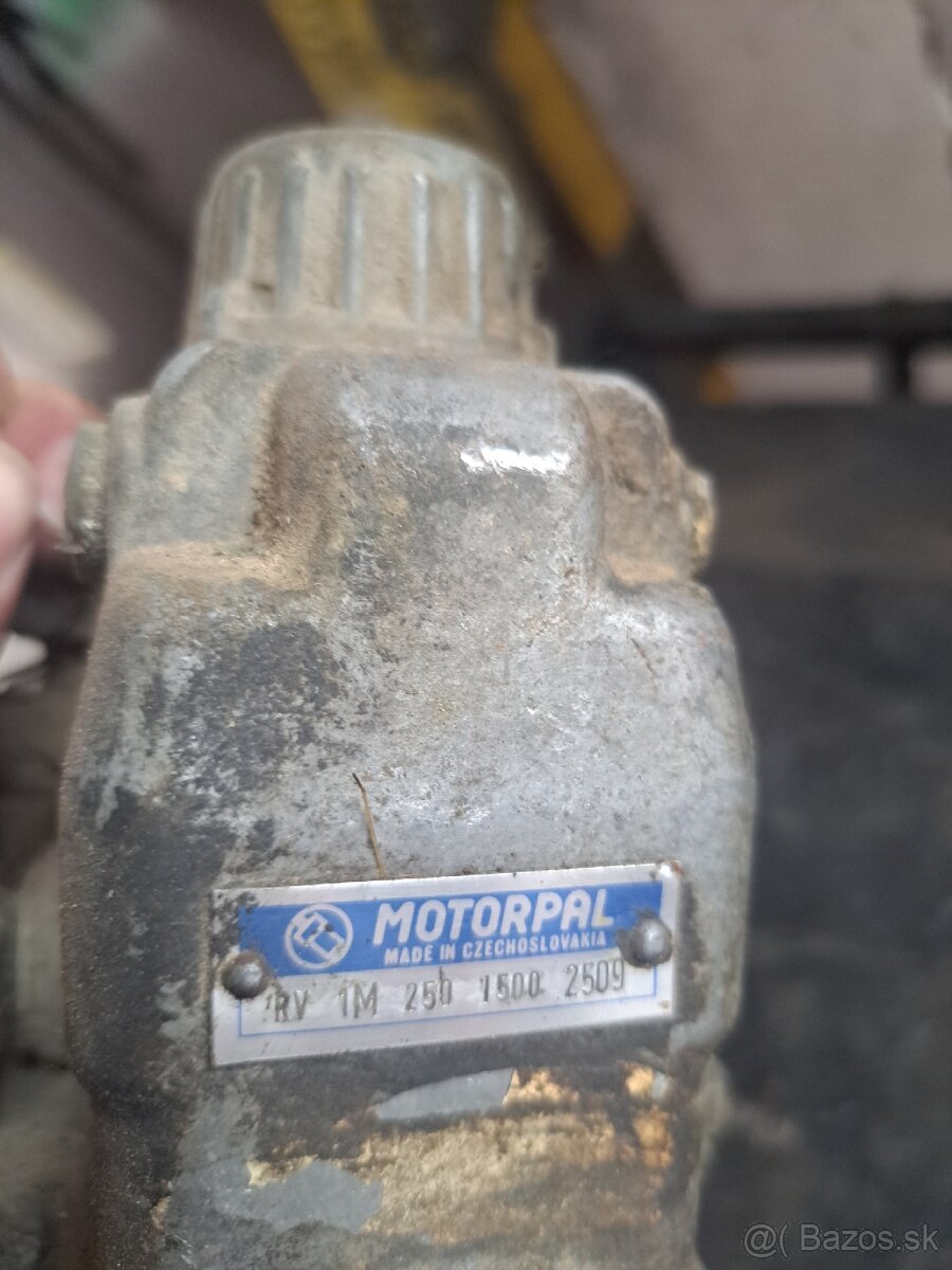 Avia A31 náhradné diely - 4