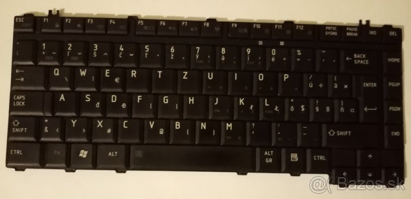 Klávesnice - 4