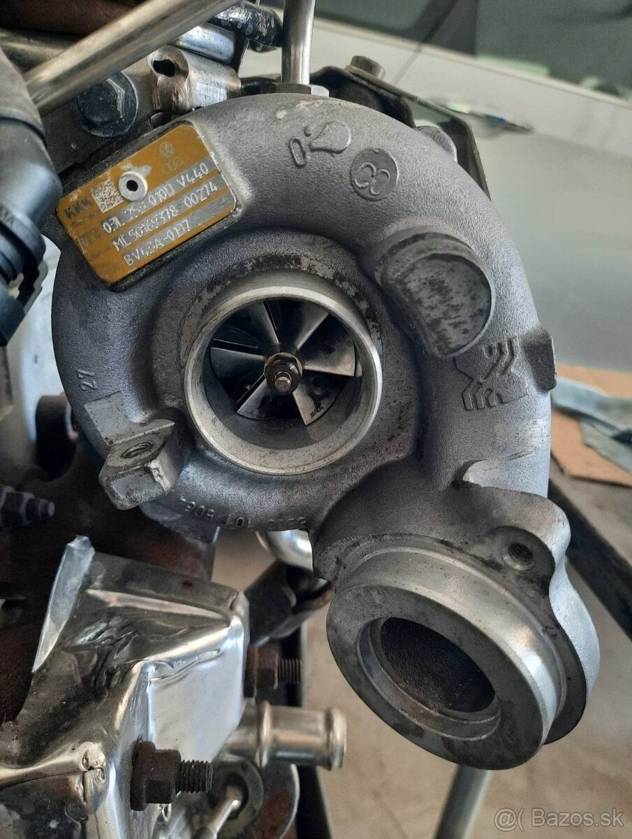Motor 2.0TDI CEGA 125kW CR - 4