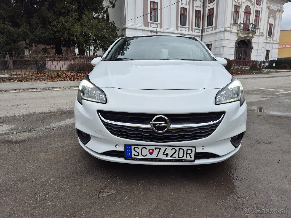 Opel Corsa E 1.4, Easytronic, 66kW, A5 #automat# - 4