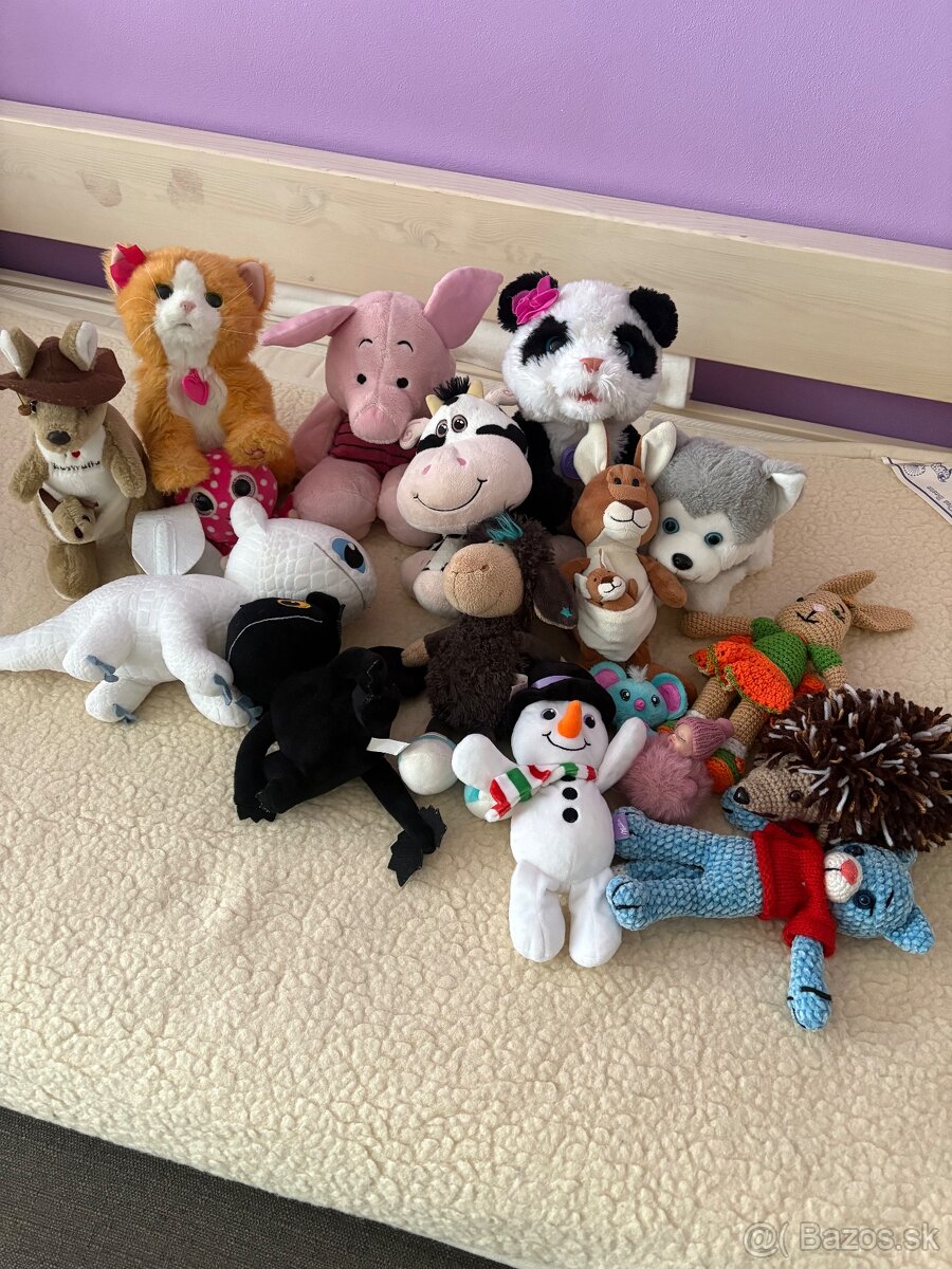 Robotické plyšové hračky - 4