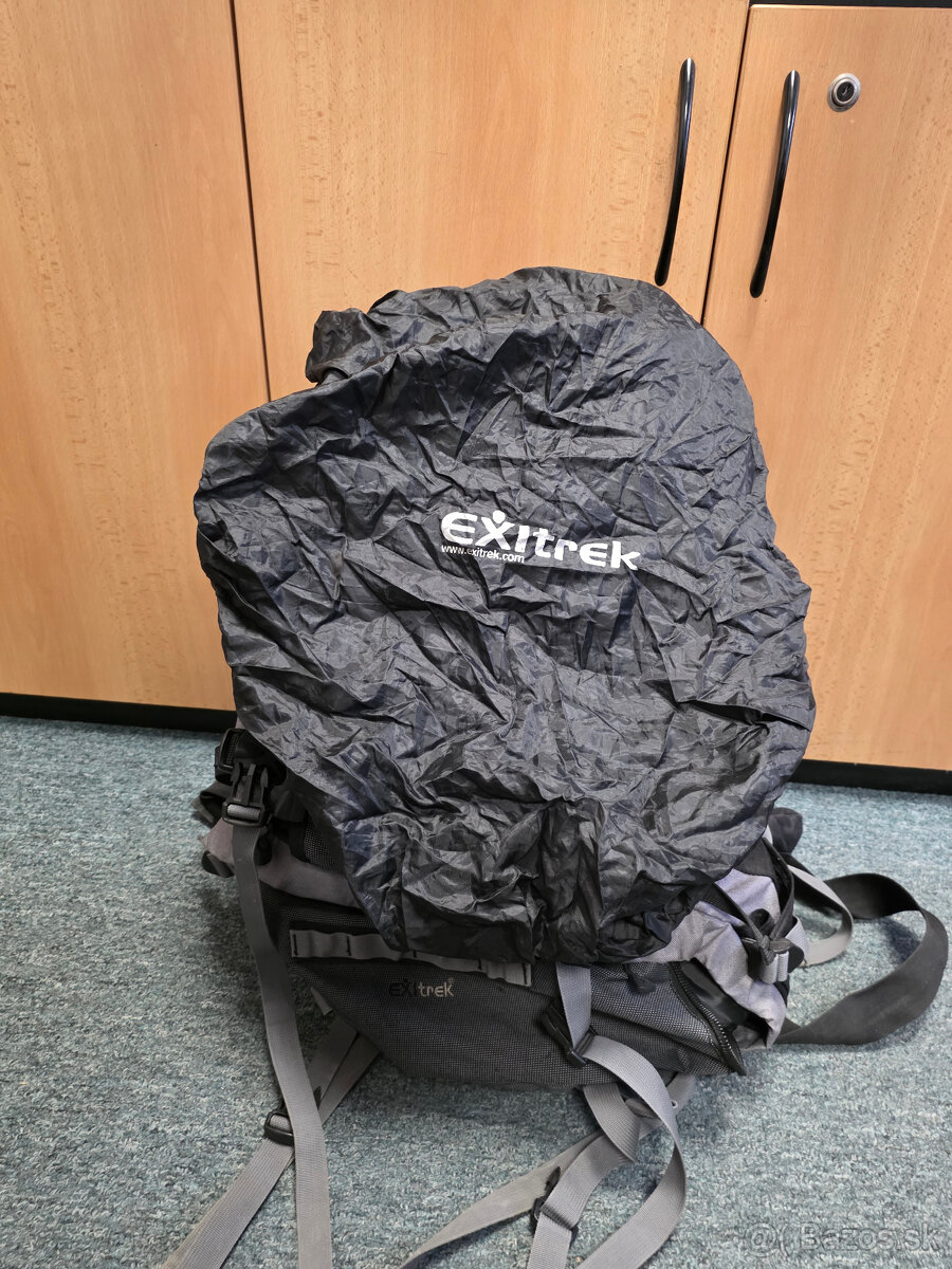 turistický batoh - 4