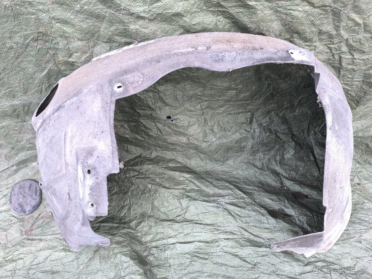 Predné podblatníky Audi A6 C6 4f - 4