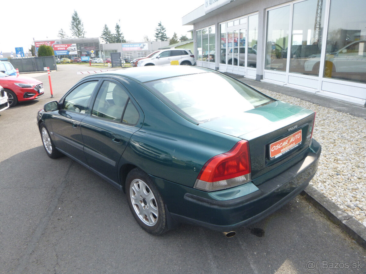 Volvo S60 2,3i Turbo 2000 - 4