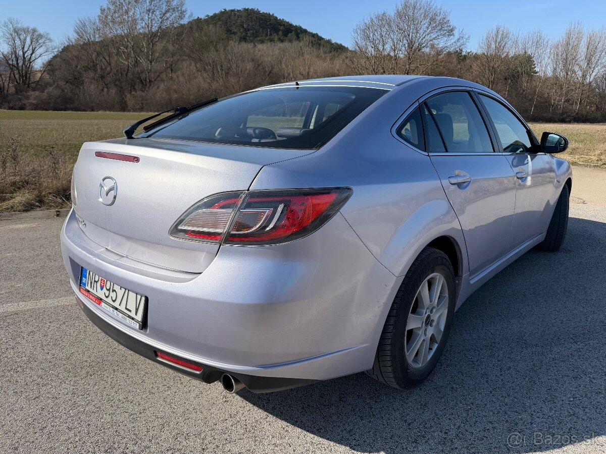 Mazda 6 GH 2.0 - 4
