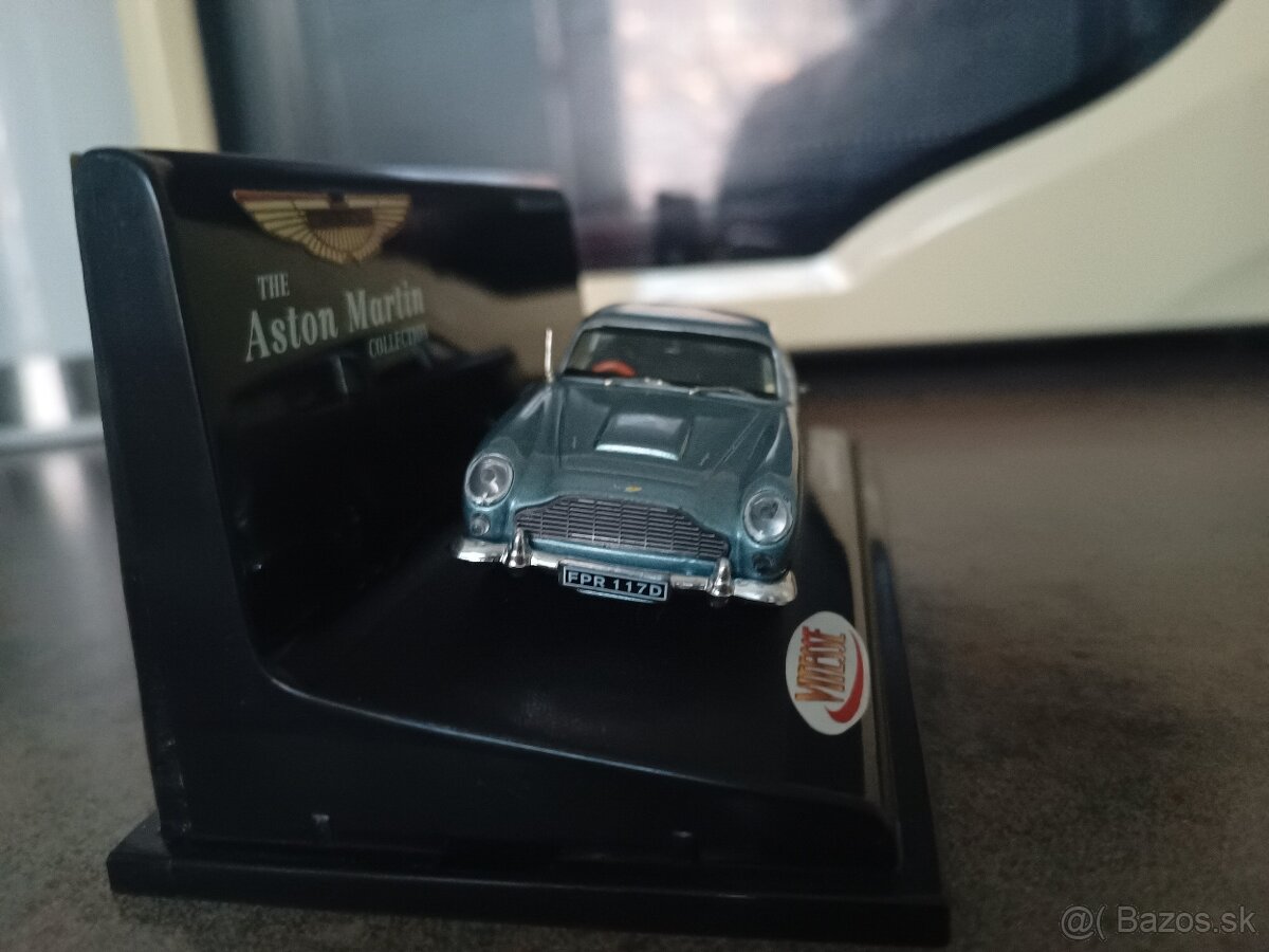1:43 Aston Martin DB5 Vitesse - 4