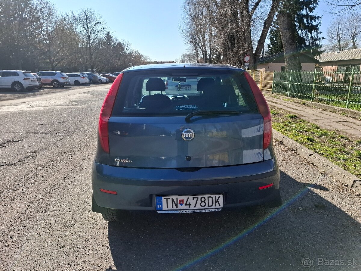 Fiat Punto 2 - 4