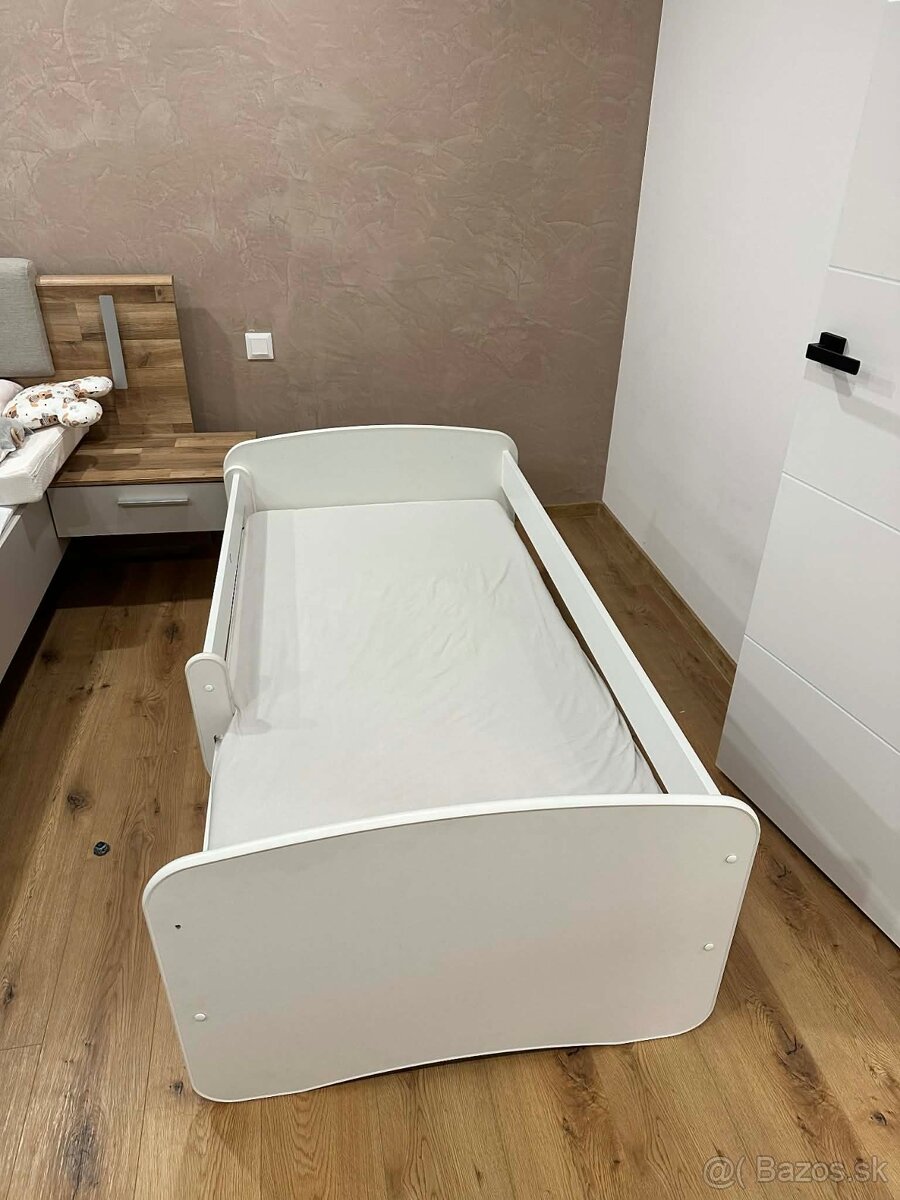 Detská posteľ 160x80 - 4