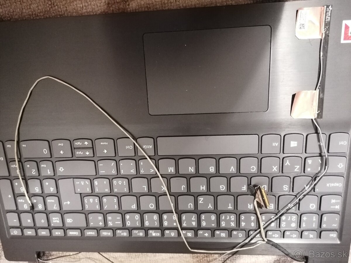 Predám Lenovo IdeaPad S145 na náhradné diely. - 4