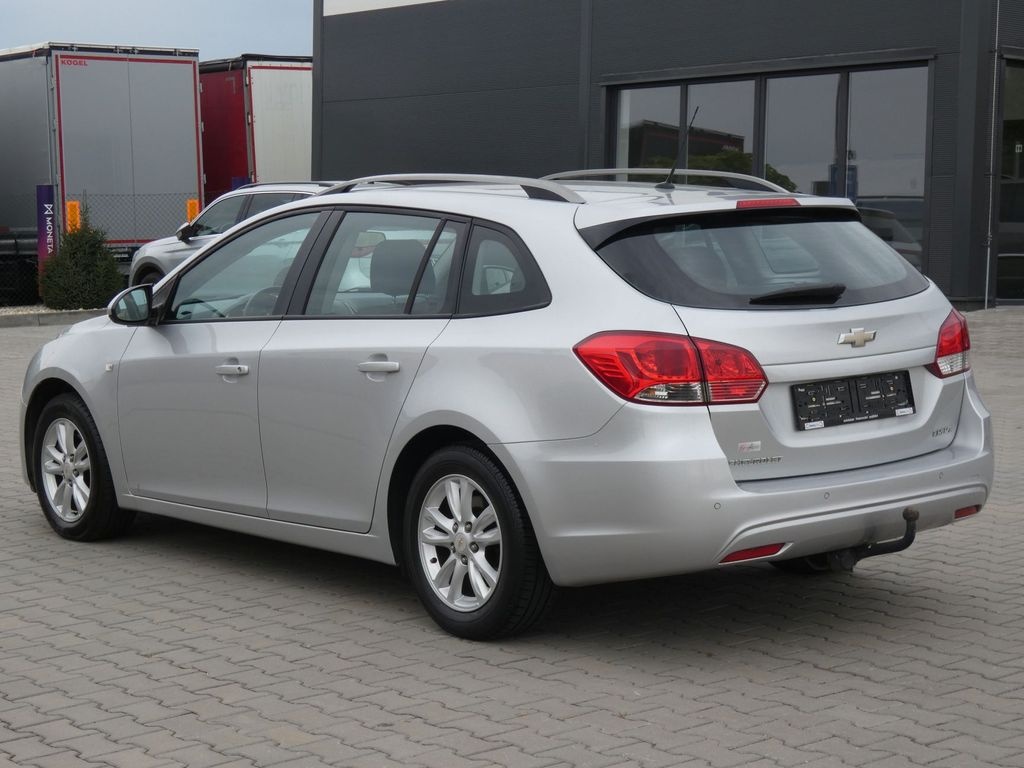 Chevrolet Cruze 1.7 TD TOTÁLNÍ VÝPRODEJ - 4