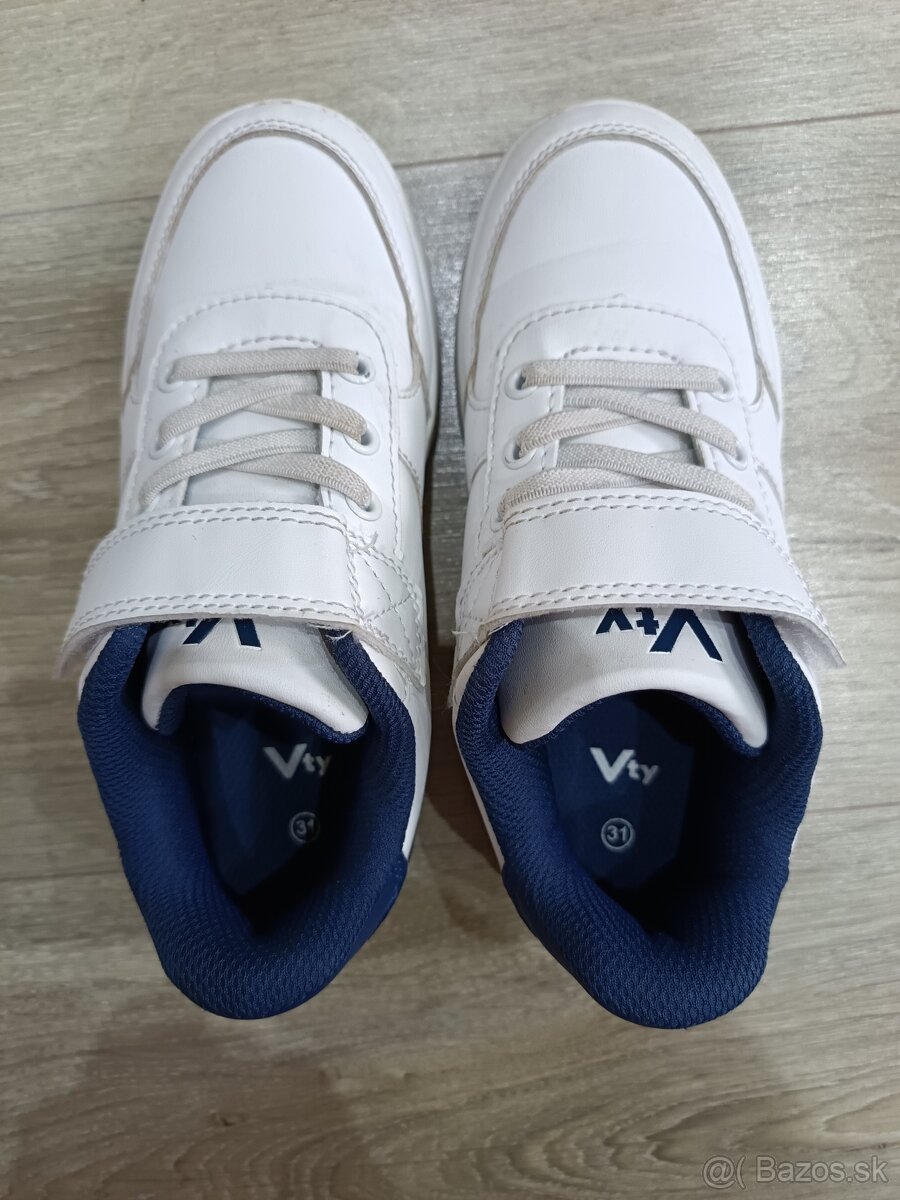 tenisky biele - 4