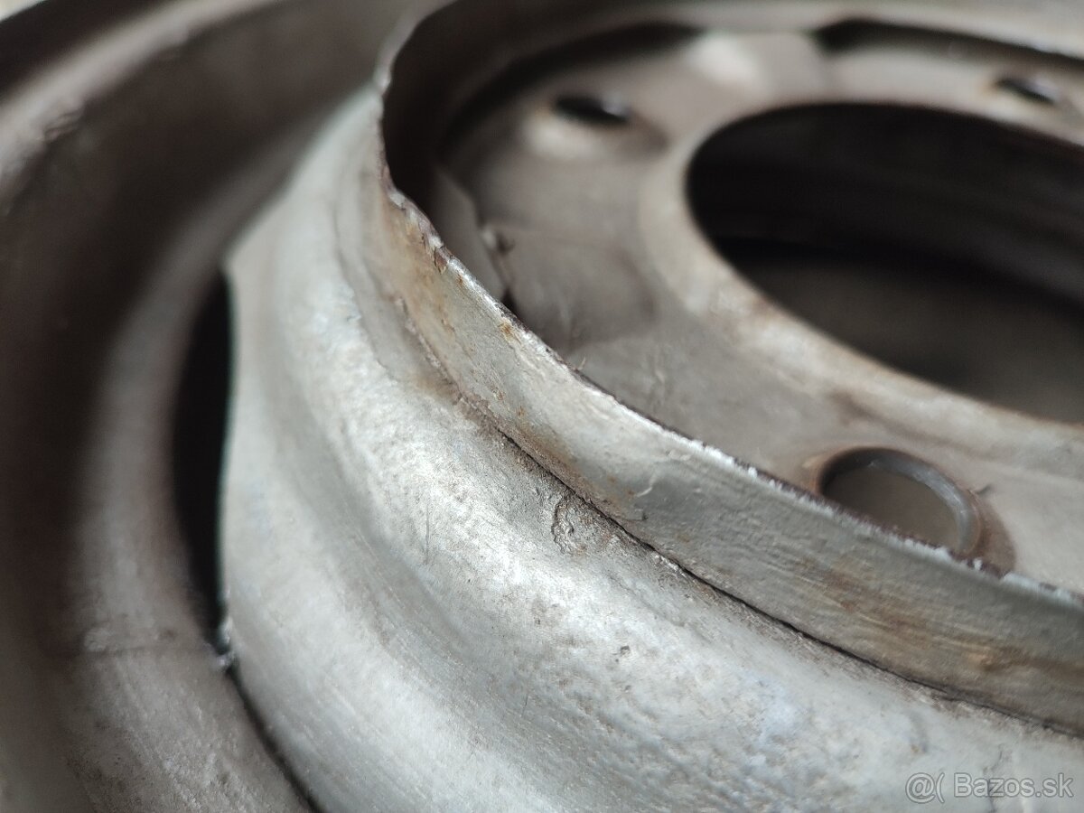 Predám disky trabant - 4