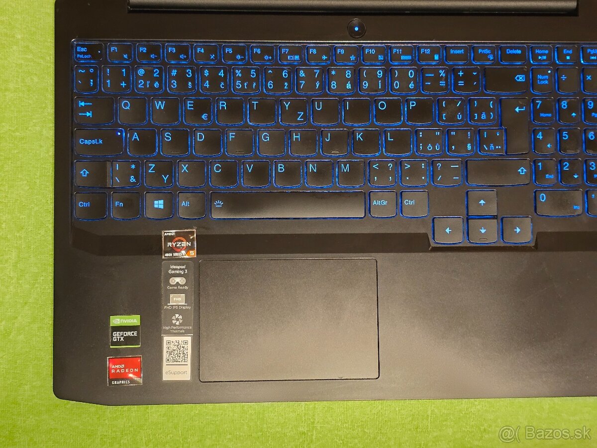 Lenovo IdeaPad Gaming 3 1TB SSD - 4