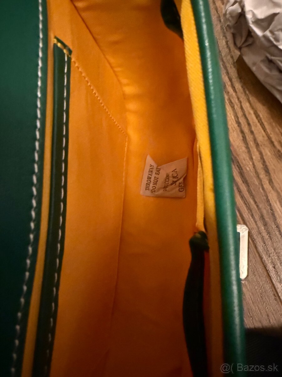 Goyard Belvedere PM - 4