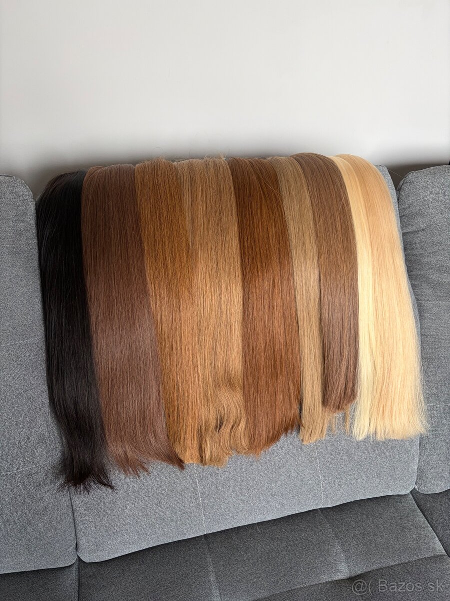 Ruské vlasy na predlženie - 4
