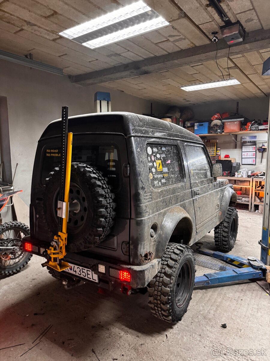 Suzuki Samurai 1.3i