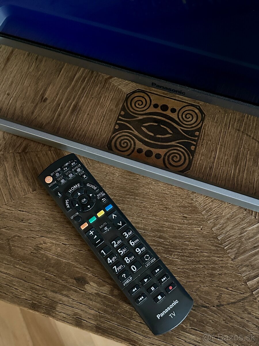 50" Panasonic TX-50AS600E - 4