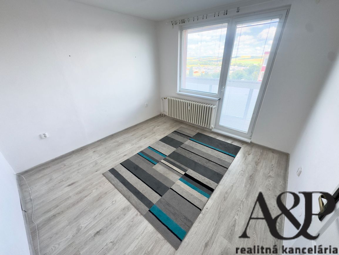 ZNÍŽENÁ CENA/3 IZB. BYT S DVOMI BALKÓNMI V ŠIRŠOM CENTRE, 64 - 4