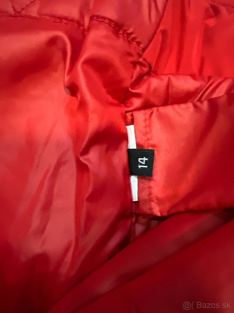 Dievcenske lyziarske nohavice Poivre Blanc 164 - 4